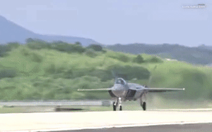 Hàn Quốc gia nhập câu lạc bộ máy bay chiến đấu siêu thanh