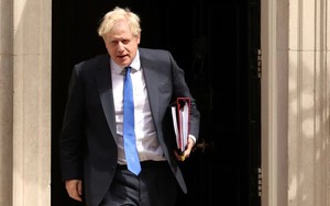Boris Johnson từ chức Thủ tướng Vương quốc Anh 