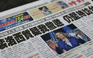 Chứng khoán châu Á náo loạn trước thông tin bà Nancy Pelosi sẽ ghé Đài Loan vào chiều 2/8