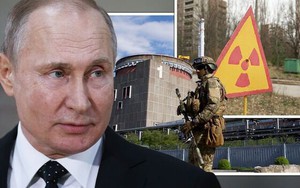 Nguy cơ ông Putin kích động thảm họa Chernobyl 2.0 ở Ukraina