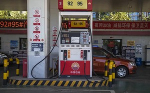 Các công ty dầu khí của Trung Quốc kiếm 'bộn tiền' do giá nhiên liệu tăng cao