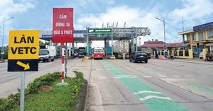Tổng công ty đầu tư phát triển đường cao tốc Việt Nam (VEC) vừa điều chỉnh lại quy định liên quan đến số dư tài khoản thu phí không dừng (ETC).