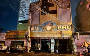 Bắt giam chủ quán karaoke An Phú sau vụ cháy khiến 32 người chết