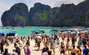 Thái Lan sẽ đón 8-10 triệu lượt khách du lịch nước ngoài trong năm nay