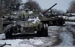 Liệu xe tăng T-72 của Nga có thể áp đảo Ukraina?