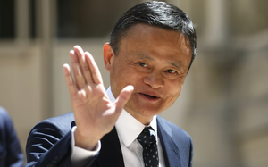 Tỷ phú Jack Ma đến Hồng Kông sắm Tết