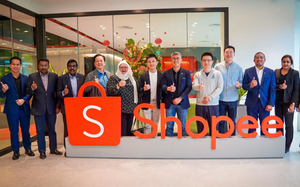 Công ty mẹ Shopee mở rộng đầu tư tại Malaysia 