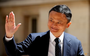 Tỷ phú Jack Ma rút quyền kiểm soát Ant Group 