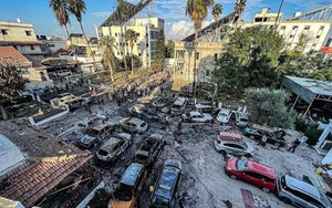 Xung đột Israel - Hamas: Ai gây ra vụ nổ ở Bệnh viện Al-Ahli?