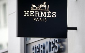 Doanh số tăng mạnh, Hermes đi ngược xu hướng giảm mua sắm hàng xa xỉ