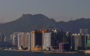 Giá nhà Hồng Kông (Trung Quốc) giảm xuống mức thấp nhất kể từ năm 2017