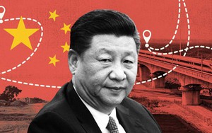 10 năm 'Vành đai và Con đường' của Trung Quốc: 1.000 tỷ USD để đạt được gì?