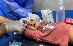 Bệnh viện ở Gaza bên bờ vực sụp đổ