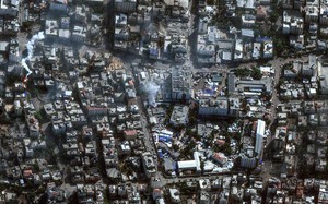 Israel đột kích bệnh viện lớn nhất Gaza