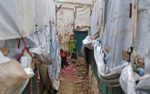 Nguy cơ nạn đói và dịch bệnh lan rộng ở Gaza