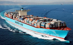 Cổ phiếu của Maersk lao dốc khi thông báo cắt giảm hàng ngàn nhân sự