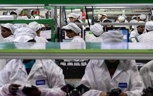 Foxconn rót thêm 1 tỷ USD vào Ấn Độ để sản xuất iPhone