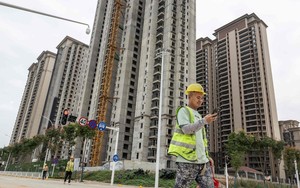 Giá nhà mới ở Trung Quốc giảm tháng thứ 5 liên tiếp