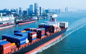Giá cước vận tải châu Á tăng cao vì các cuộc tấn công ở Biển Đỏ