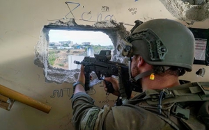 Ngừng bắn đổ vỡ, Israel tấn công dữ dội vào Gaza