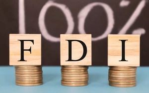 Dòng vốn FDI vào Ấn Độ tiếp tục ổn định vào năm 2024