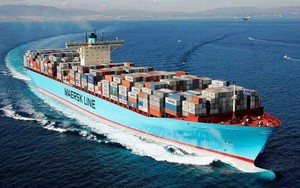 Maersk chuẩn bị quay trở lại Biển Đỏ dưới sự bảo vệ của Mỹ