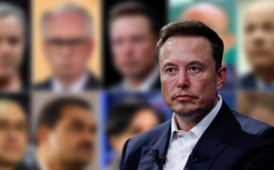 Elon Musk và 9 tỷ phú này đã có một năm 2023 đáng quên