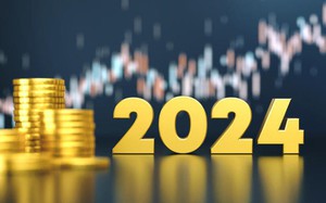 Giá vàng sẽ phá đỉnh lịch sử trong năm 2024?