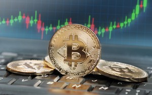 Giá Bitcoin lấy lại mốc 24.000 USD