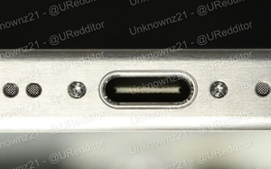 Hé lộ thiết kế của iPhone 15 Pro với cổng USB-C