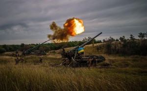 EU kêu gọi tăng tốc viện trợ quân sự cho Ukraina