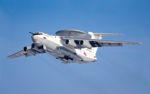 Máy bay A-50 của Nga bị tấn công ở Belarus có gì đặc biệt?