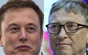 Bill Gates nói tham vọng chiếm đóng sao Hoả của Elon Musk là... phí tiền