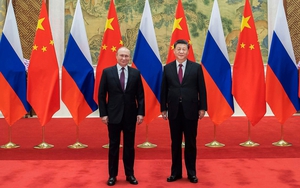 Tại sao Trung Quốc và Nga gần gũi hơn bao giờ hết