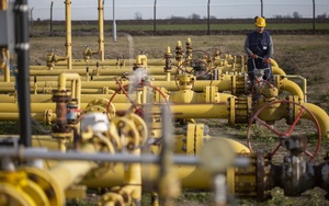 Giá gas ngày 30/3: Gas giảm do sự cố Nord Stream