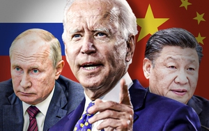 Cuộc chiến ở Ukraina đang gây sức ép lên các quốc gia bị mắc kẹt giữa Mỹ và Trung Quốc