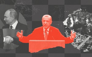 Thổ Nhĩ Kỳ có thể làm đối trọng trong cuộc chiến ở Ukraina trong bao lâu?