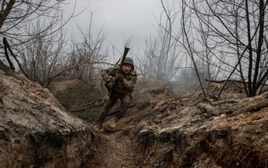 Lầu Năm Góc đưa ra 4 kịch bản xung đột ở Ukraina