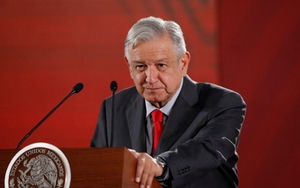 Tổng thống Mexico xét nghiệm dương tính với COVID-19 lần thứ 3