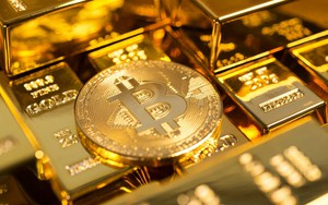 Bitcoin đang ngày gắn bó chặt chẽ hơn với vàng?