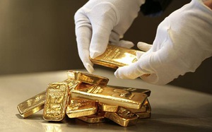 Giá vàng thế giới vẫn vững trên ngưỡng 2.000 USD/ounce