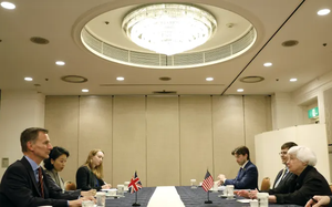 G7 cảnh báo về sự không chắc chắn khi cuộc khủng hoảng nợ của Mỹ hiện ra