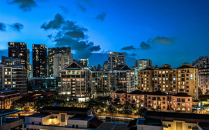 Người Trung Quốc đang mua bất động sản xa xỉ ở Singapore với tốc độ kỷ lục
