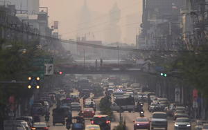 Không có khí đốt, các quốc gia châu Á sẽ buộc phải đốt nhiều than hơn