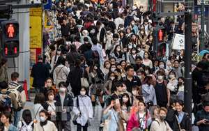 Già hóa dân số tăng nhanh đe dọa kinh tế toàn cầu