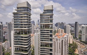 Thị trường bất động sản Singapore nóng lên, siết chặt người nước ngoài thuê nhà