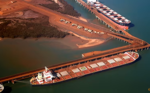 Xuất khẩu hàng hoá của Australia sang Trung Quốc đạt mức cao kỷ lục