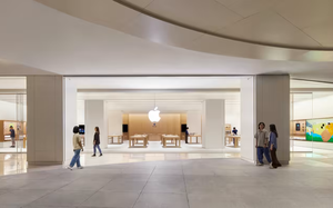 Châu Á-Thái Bình Dương điểm sáng cho Apple khi tổng doanh thu giảm