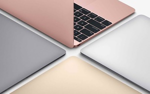 Apple sẽ đưa MacBook 12 inch vào danh sách thiết bị lỗi thời vào vào ngày 30/6