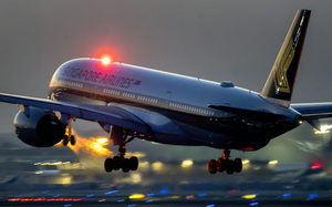 Singapore Airlines là hãng hàng không tốt nhất thế giới 2023